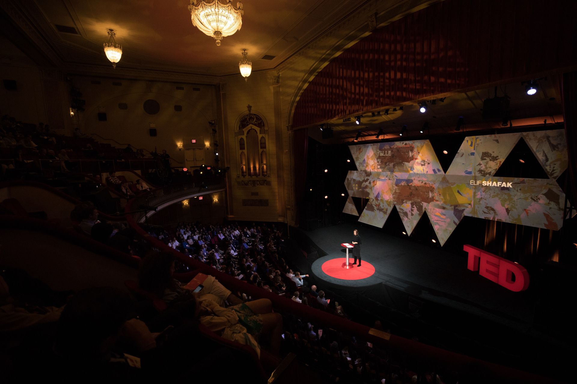 TEDWomen experience detail 1