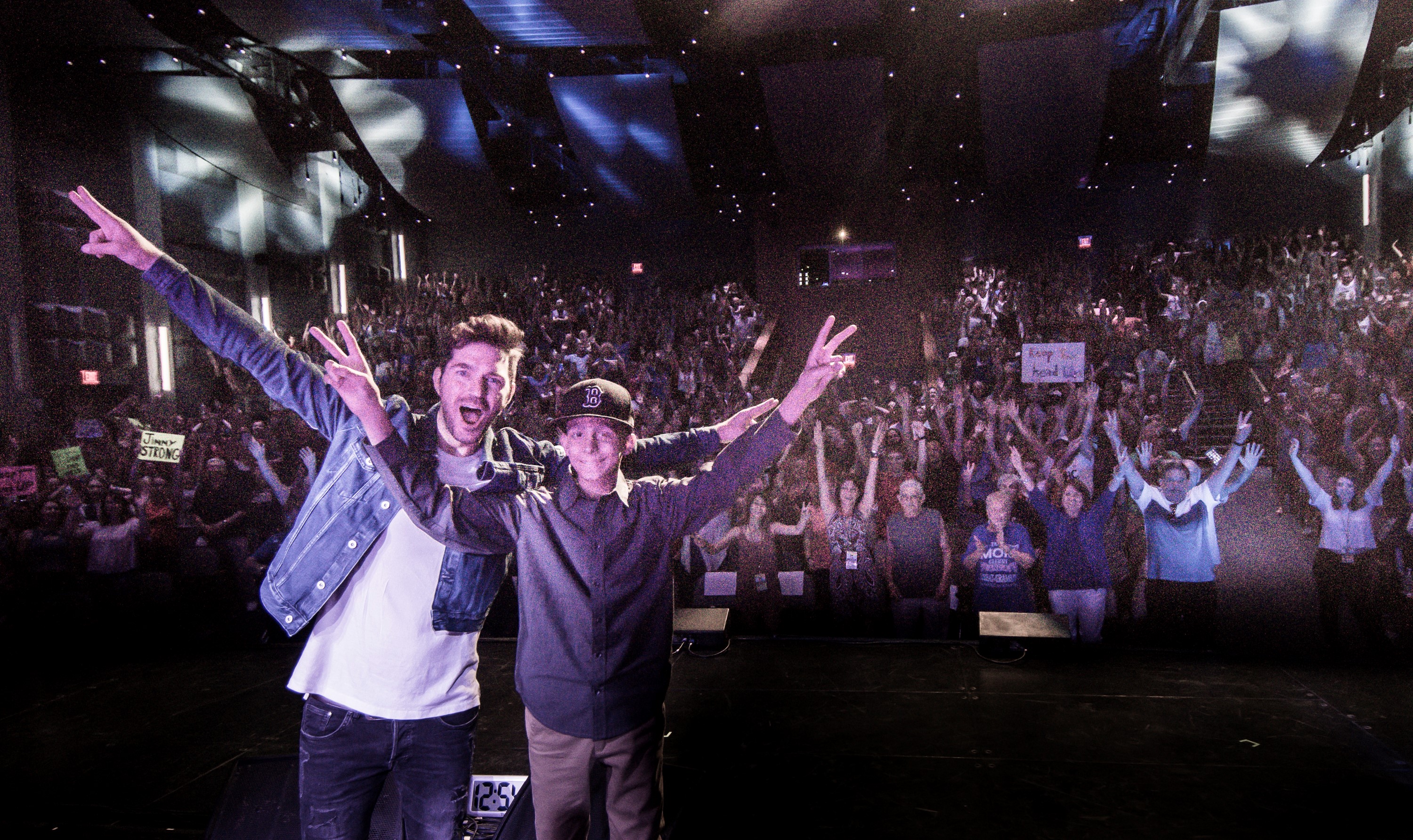 Andy Grammer — Exclusive music experience