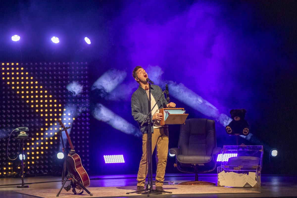 Andy Grammer — Exclusive music experience