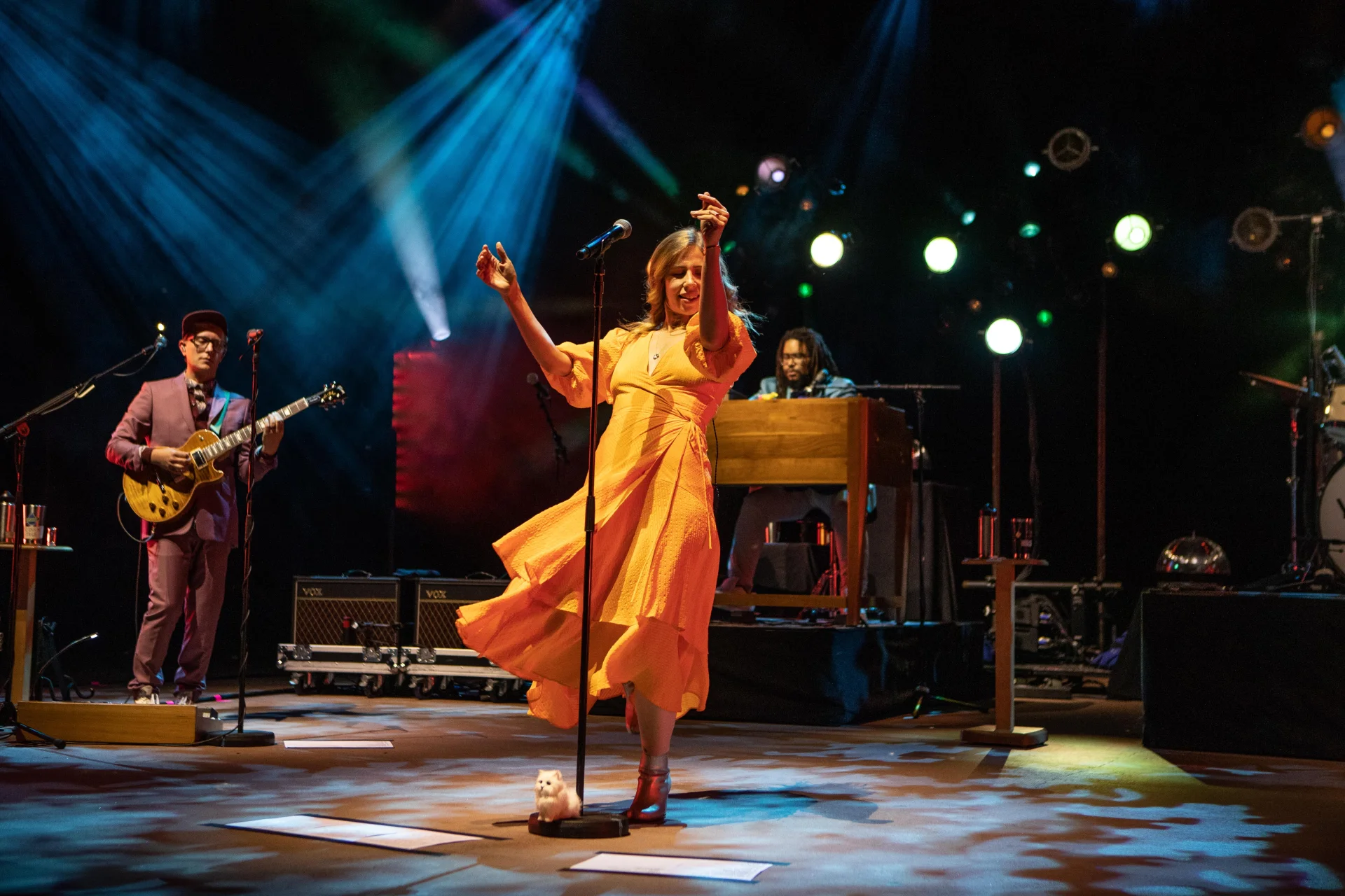 Lake Street Dive experience detail 2