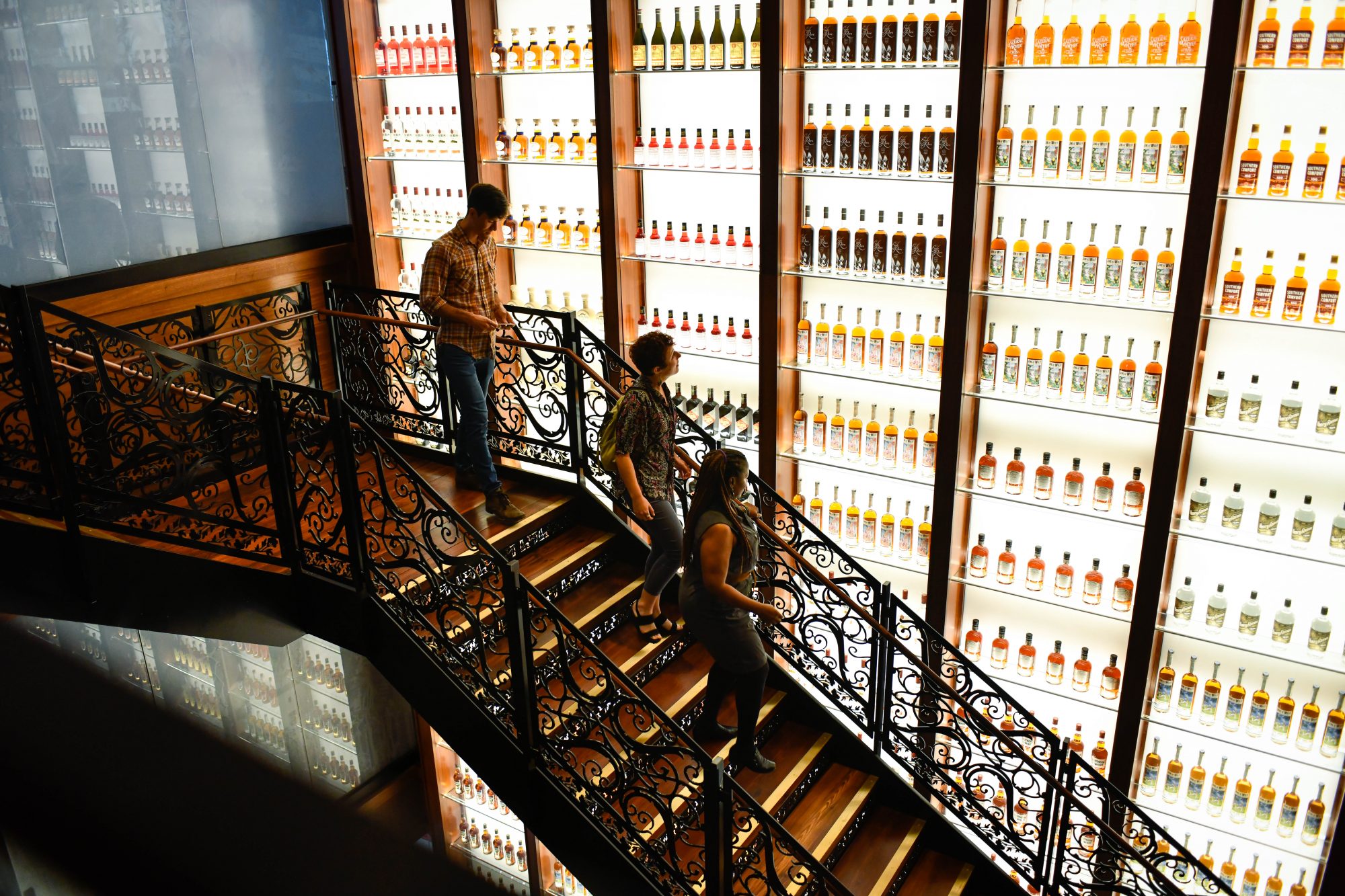 Sazerac House — Grand opening · New Orleans