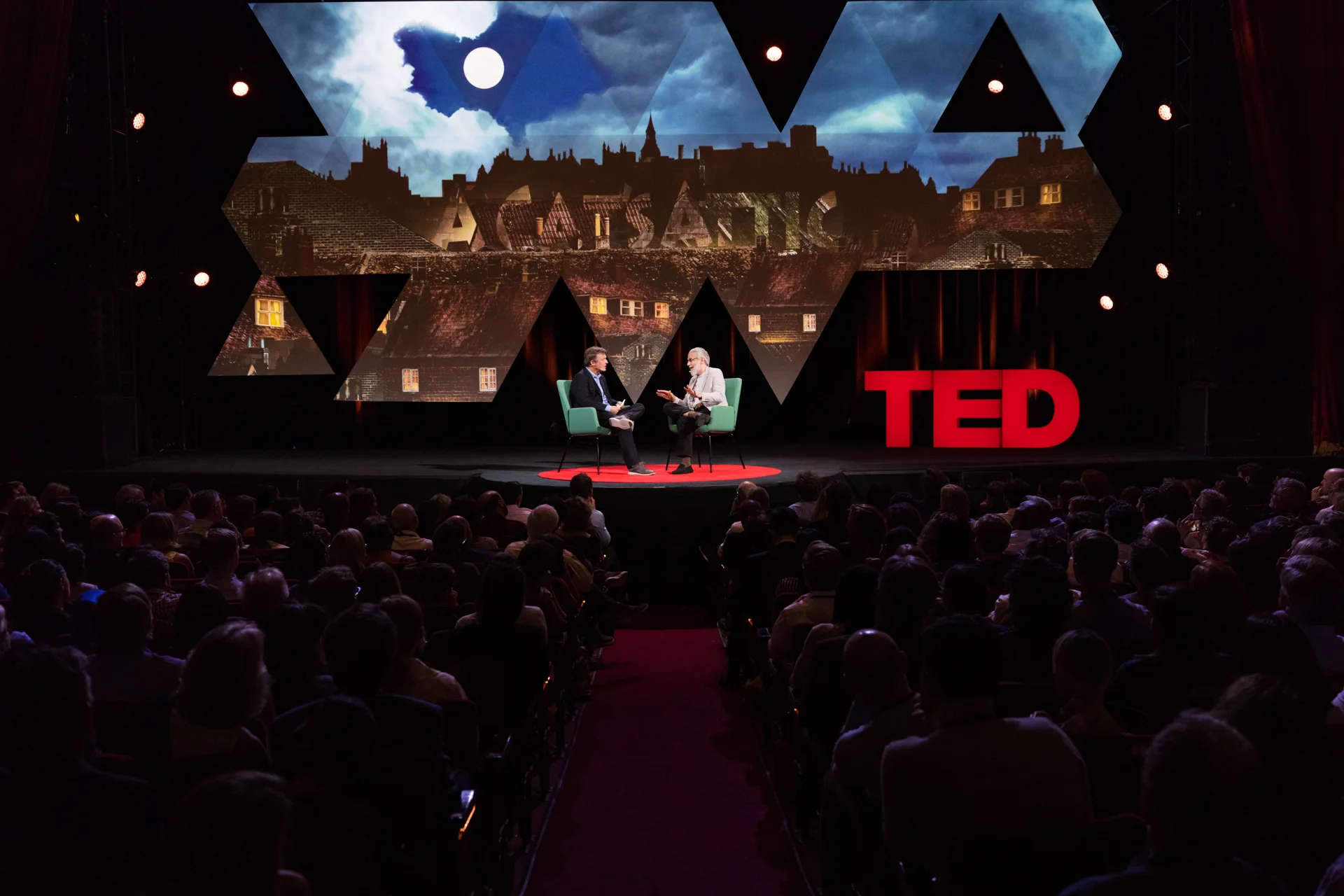 TED Global experience detail 1