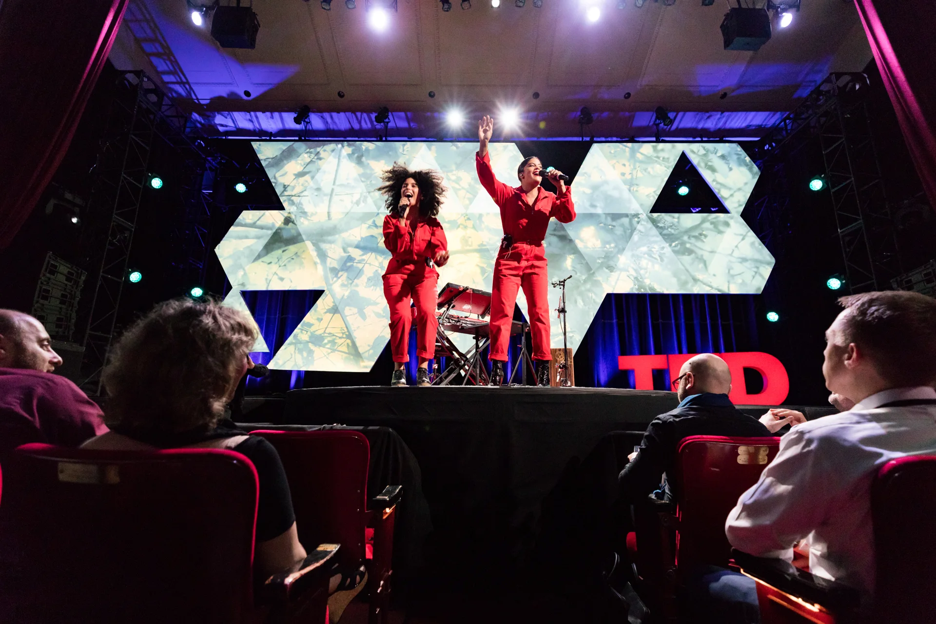 TED Global — New York City